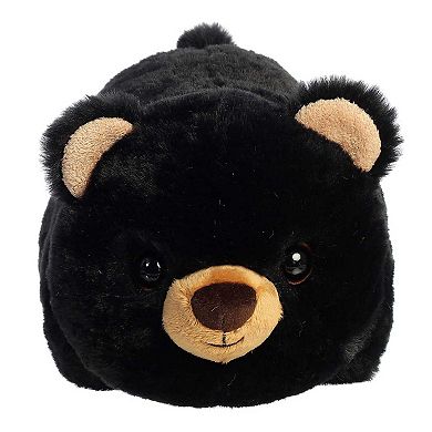 Aurora Medium Black Spudsters 10" Briar Bear Adorable Stuffed Animal