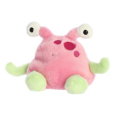 Aurora Mini Pink Palm Pals 5" Silly Alien Adorable Stuffed Animal