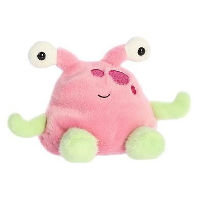Aurora Mini Pink Palm Pals 5" Silly Alien Adorable Stuffed Animal