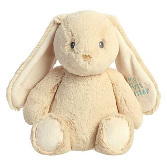 Aurora Medium Brown Spring 12" My 1st Easter Bunny Vibrant Stuffed Animal