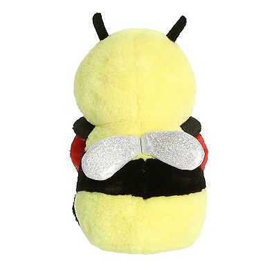 Aurora Small Yellow JUST SAYIN' 9" Bee Mine Bee Witty Stuffed Animal