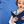 Heather Royal Blue