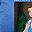 Heather Royal Blue