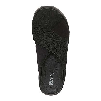 LifeStride Sundance Women's Wedge Sandals