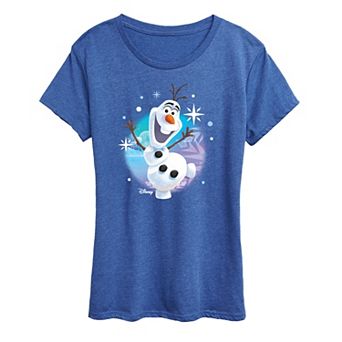 Disney's Frozen 2 Women's This Snowman Can Graphic Tee
