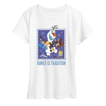 Disney's Frozen 2 Women's Tradition Graphic Tee