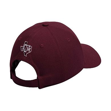 Men's adidas Maroon Texas A&M Aggies 12th Man Adjustable Hat