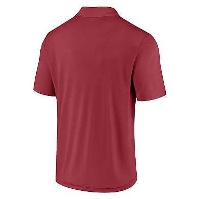 Men's Fanatics Branded Cardinal Arizona Cardinals Component Polo