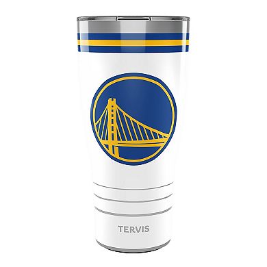 Tervis Golden State Warriors 30oz. Arctic Stainless Steel Tumbler