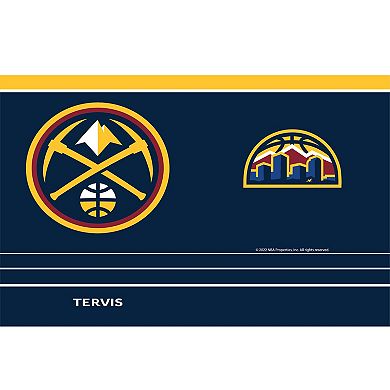 Tervis Denver Nuggets 30oz. MVP Stainless Steel Tumbler