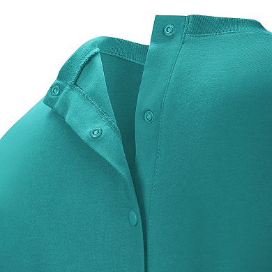 Men's Aqua Miami Dolphins Field Goal Assisted T-Shirt