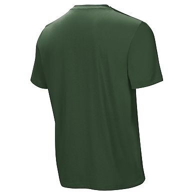 Men's Green Green Bay Packers Home Team Adaptive T-Shirt