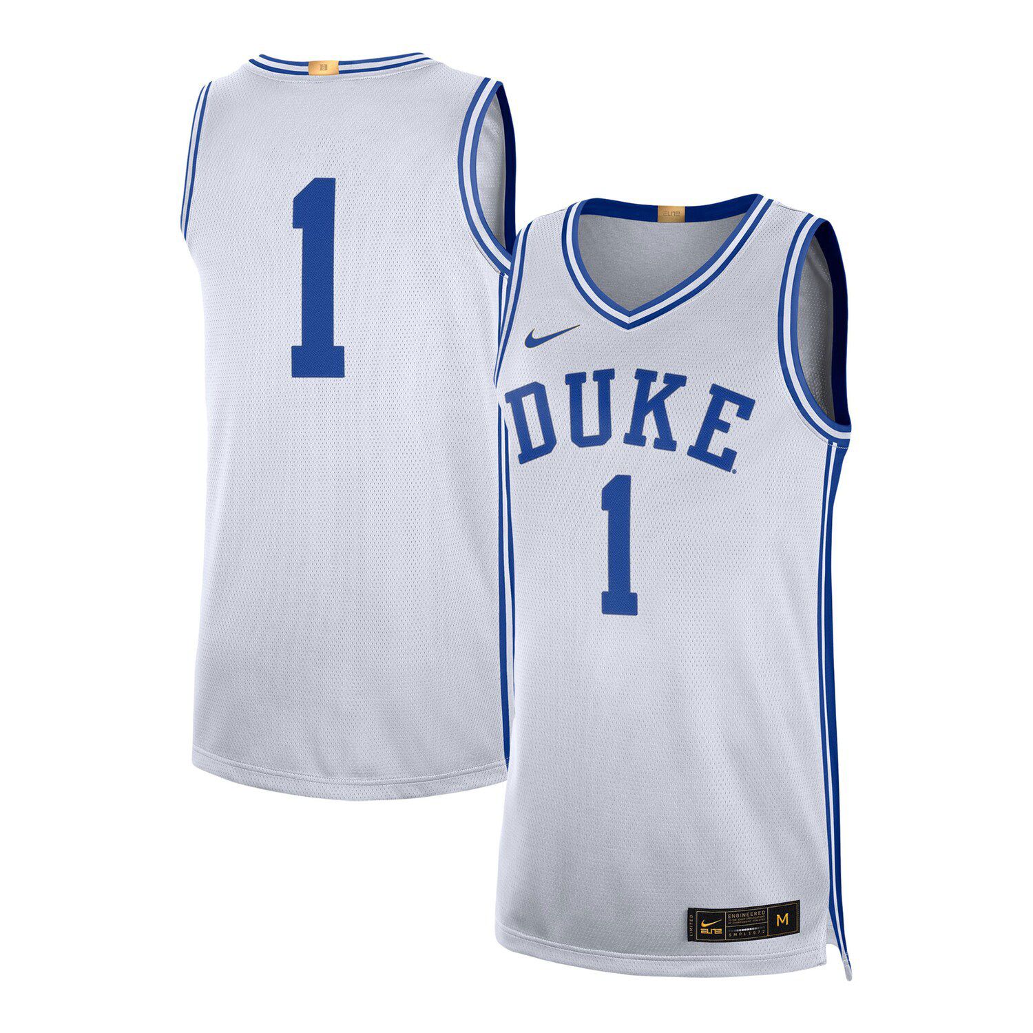 Duke blue devils youth basketball jersey sale