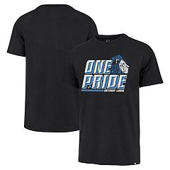 Detroit Lions Motor City Football Helmeshirt