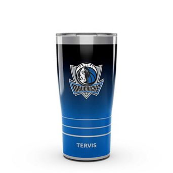 Tervis Dallas Mavericks 20oz. Ombre Stainless Steel Travel Tumbler