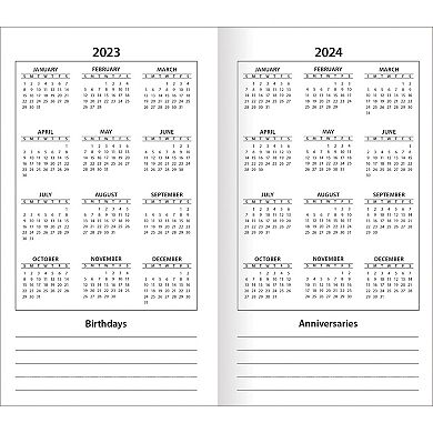 Cleveland Guardians 2023-24 17-Month Pocket Planner