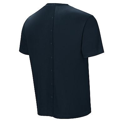 Men's Navy Chicago Bears Field Goal Assisted T-Shirt