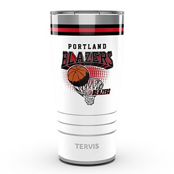 Tervis Portland Trail Blazers 20oz. Vintage Stainless Steel Tumbler