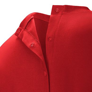 Men's Scarlet San Francisco 49ers Field Goal Assisted T-Shirt