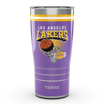 Tervis Los Angeles Lakers 20oz. Vintage Stainless Steel Tumbler