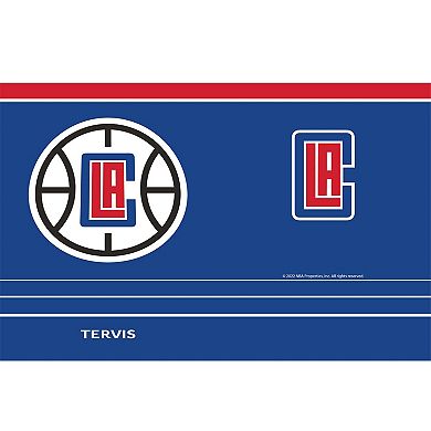 Tervis LA Clippers 30oz. MVP Stainless Steel Tumbler