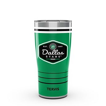Tervis Dallas Stars 20oz. Vintage Stainless Steel Travel Tumbler