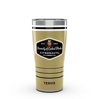 Tervis UCF Knights 20oz. Vintage DuraPrint™️ Stainless Steel Travel Tumbler