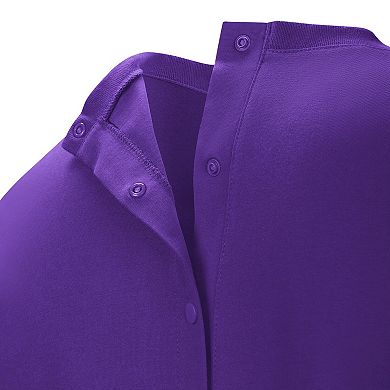 Men's Purple Minnesota Vikings Field Goal Assisted T-Shirt