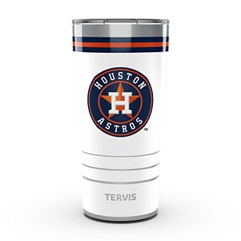 Tervis Houston Astros 20oz. Arctic DuraPrint™️ Stainless Steel Travel Tumbler