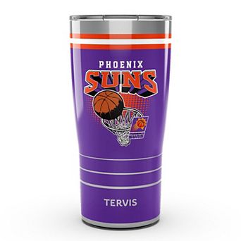 Tervis Phoenix Suns 20oz. Vintage Stainless Steel Tumbler