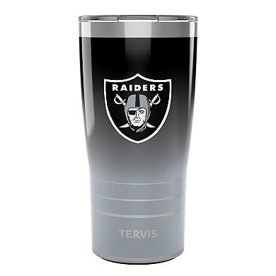 Tervis Las Vegas Raiders 20oz. Ombre Stainless Steel Tumbler
