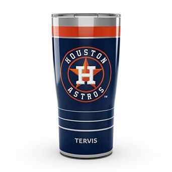 Tervis Houston Astros 20oz. MVP DuraPrint™️ Stainless Steel Travel Tumbler