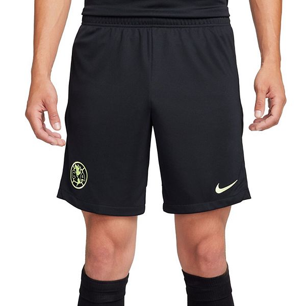 Men's Nike Black Club America Academy Pro Shorts