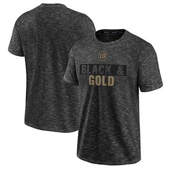 Men's Fanatics Branded Charcoal LAFC T-Shirt