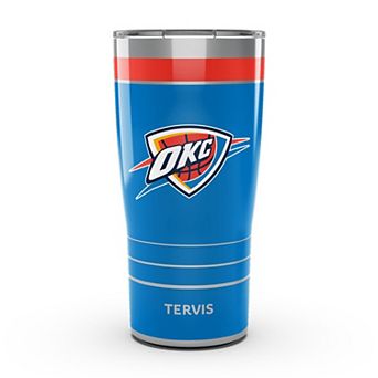 Tervis Oklahoma City Thunder 20oz. MVP DuraPrint™️ Stainless Steel Travel Tumbler