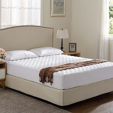 Cheer Collection 100% Waterproof Quilted Mattress Protector