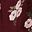 Burgundy Floral
