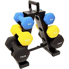 Kohls adjustable outlet dumbbells