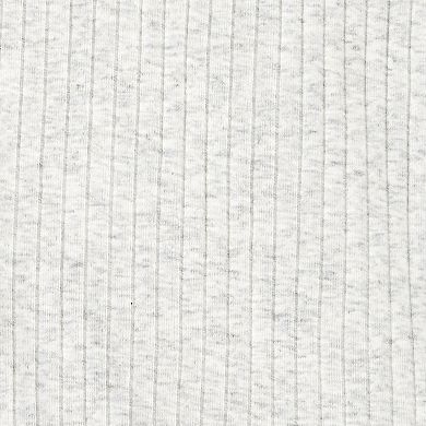 Baby Carter's Ribbed 2-Way Zip Wearable Blanket Sleep Bag