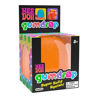 NeeDoh Gumdrop Super Solid Squish