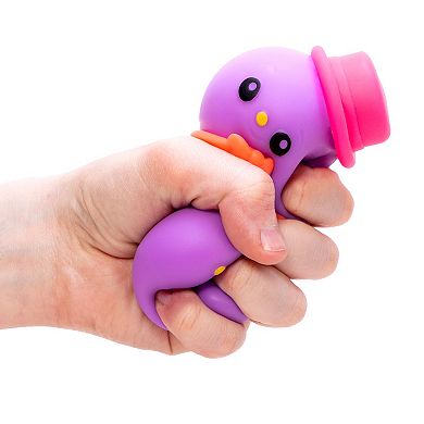 NeeDoh Groovy the Glowman