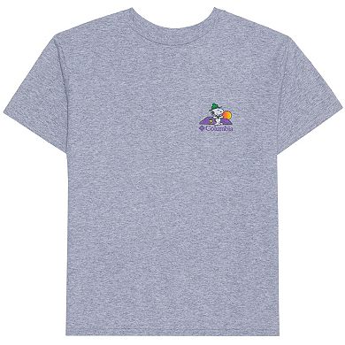 Kids' Peanuts Beagle Scout Collection Snoopy & Woodstock Graphic T-Shirt