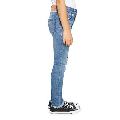 Girls 4-6x Levi's® 720 High Rise Super Skinny Jeans