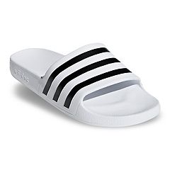 Kohls adidas slides cheap