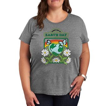 Plus Everyday is Earth Day Graphic Tee