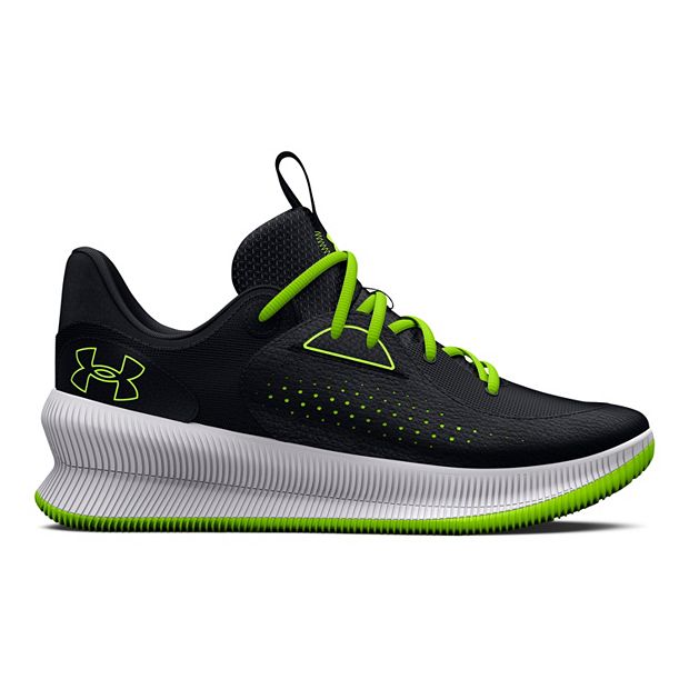 Kohl's under best sale armour basketball shoes