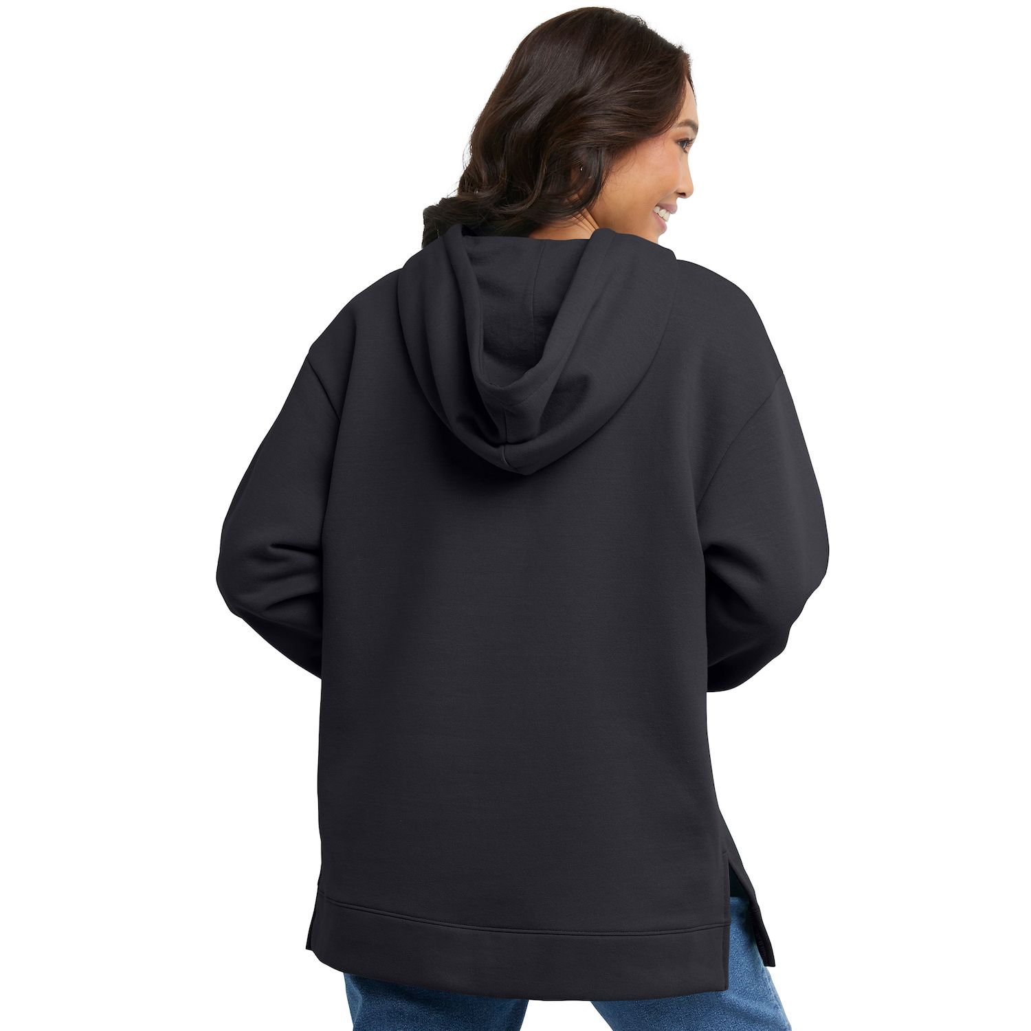 Kohls womens hooded sweatshirts hotsell