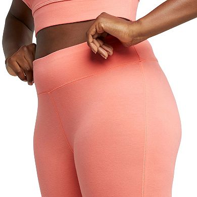 Women's Hanes® Originals Stretch Jersey High-Rise Leggings