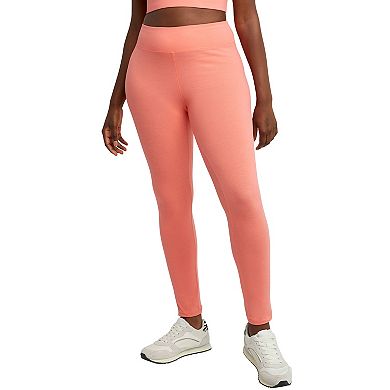 Women's Hanes® Originals Stretch Jersey High-Rise Leggings