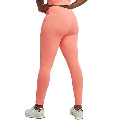 Women's Hanes® Originals Stretch Jersey High-Rise Leggings